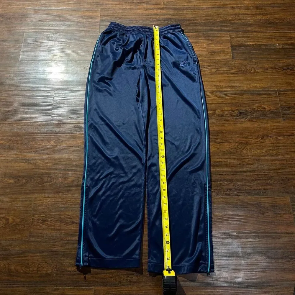 Nike Men's Navy and Blue Joggers-tracksuits